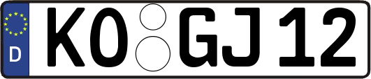 KO-GJ12