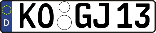 KO-GJ13