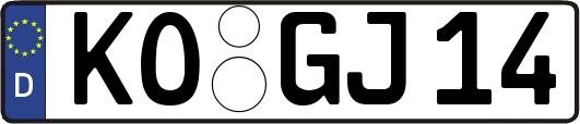 KO-GJ14