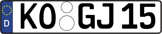 KO-GJ15