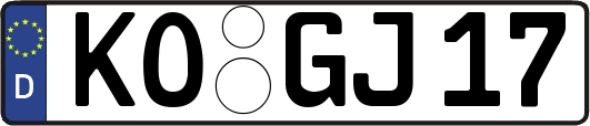 KO-GJ17