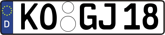 KO-GJ18