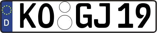KO-GJ19