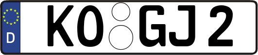 KO-GJ2