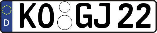 KO-GJ22