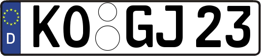 KO-GJ23
