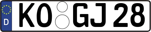 KO-GJ28