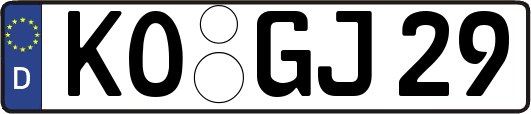 KO-GJ29