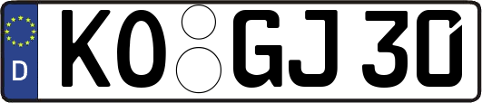 KO-GJ30