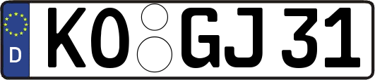 KO-GJ31