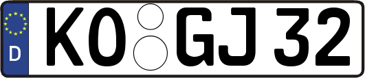 KO-GJ32