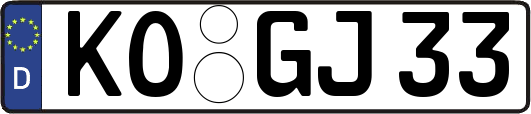 KO-GJ33