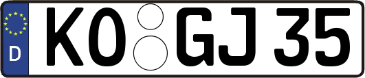 KO-GJ35