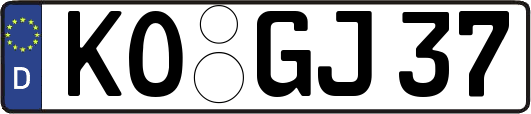 KO-GJ37