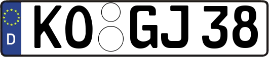 KO-GJ38