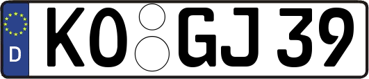 KO-GJ39