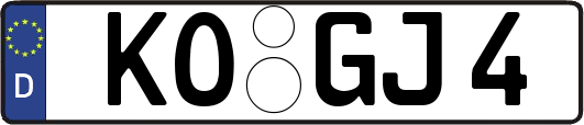 KO-GJ4
