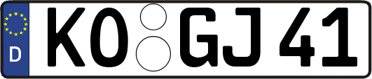 KO-GJ41