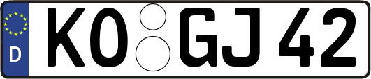 KO-GJ42