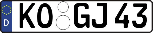 KO-GJ43