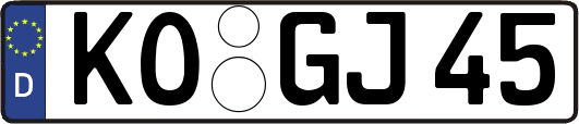 KO-GJ45