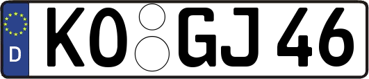 KO-GJ46