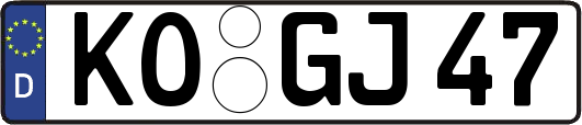 KO-GJ47