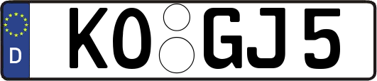 KO-GJ5