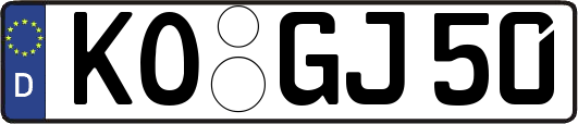 KO-GJ50