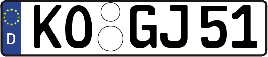 KO-GJ51