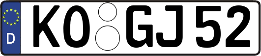 KO-GJ52
