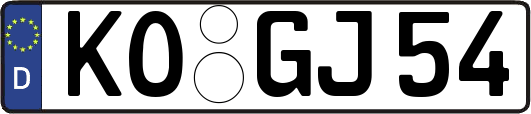 KO-GJ54