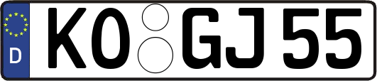 KO-GJ55