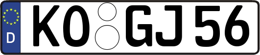 KO-GJ56