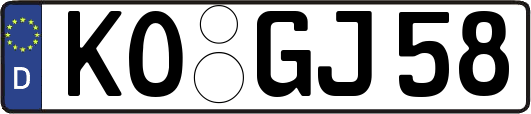 KO-GJ58