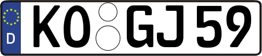 KO-GJ59