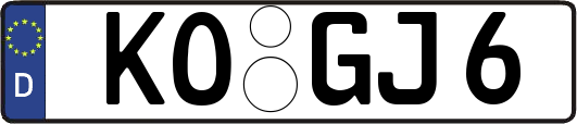 KO-GJ6