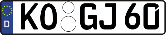 KO-GJ60