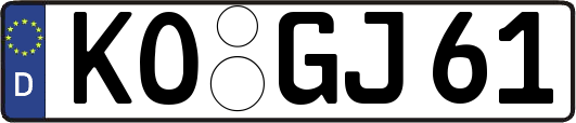 KO-GJ61