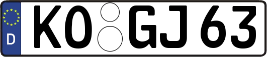 KO-GJ63