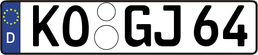 KO-GJ64