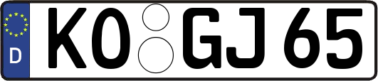 KO-GJ65