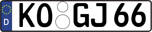 KO-GJ66