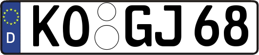 KO-GJ68