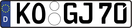 KO-GJ70