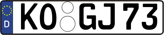 KO-GJ73