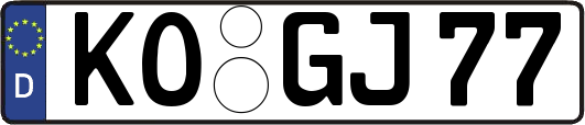 KO-GJ77