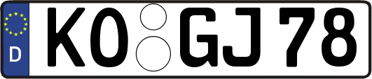 KO-GJ78
