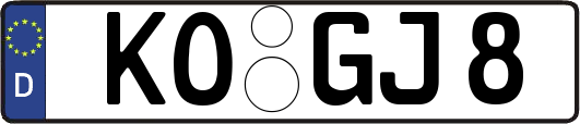KO-GJ8