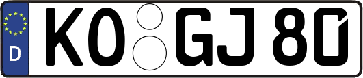 KO-GJ80